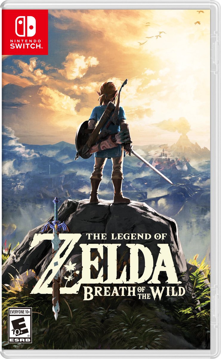 ZeldaSequel's tweet photo. Is it too early to say this? https://t.co/TT4znb44A7