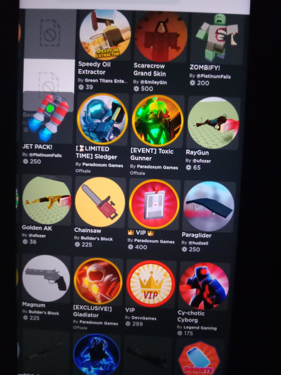 AngelCorado16's tweet photo. @paradoxum_games HEY WHY IS MY EVENT TOWERS NOT IN MY INVENTORY MY GLADIATOR TOWER IS NOT IN INVENTORY MY SLEDGER AND MY TOXIC GUNNER I HAVE PROOF https://t.co/kU1utLaqBc