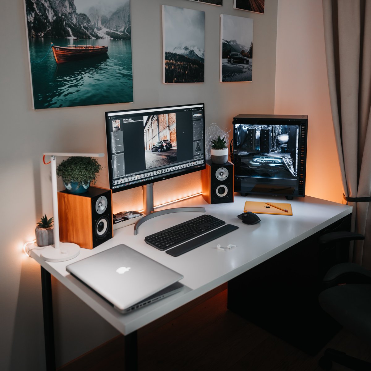 GIDEALED's tweet photo. 🥳Add color-changing lighting to your desktop with the #GIEDALED RGBCCT LED Strip Lights...
🥰Check out these link for more:
🎁5m RGBCCT LED Strip Kit: https://t.co/pkJVxWqTqM
🎁3m RGBCCT LED Strip Kit: https://t.co/bTuQSaxbJw
🎀5m RGBCCT 24V LED Strip: https://t.co/LPbwtdgeWC https://t.co/itfmHXHfvA