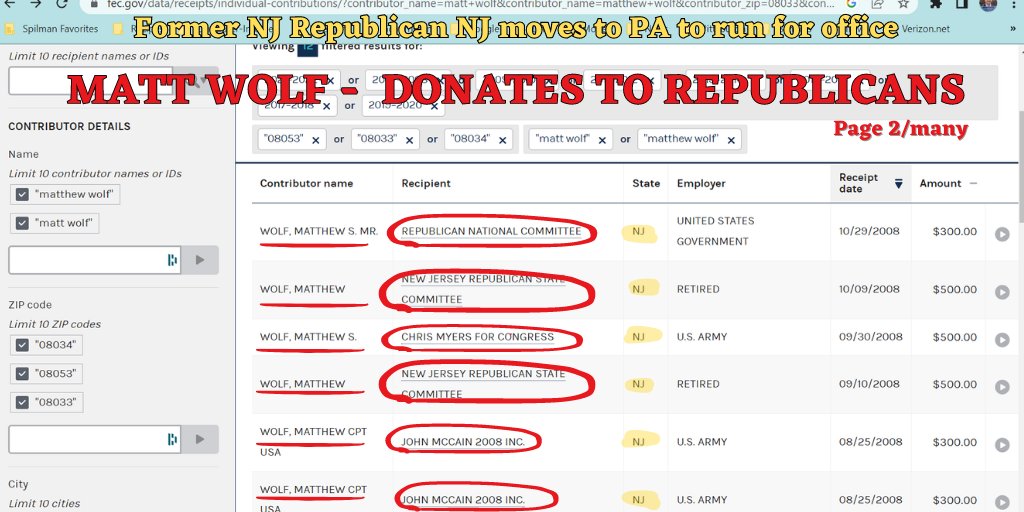JulieKCohen's tweet photo. @AnnieGaIIa @JudgeMattWolf He was a captain in the military. Look at the last few entries. He's listed as CPT (captain). And there are more entries if you'd like me to post those. This data is specific to his zip code (listed bottom left). And no need to be rude, I'm trying to have a real discussion here. https://t.co/hZBb30Xyb9