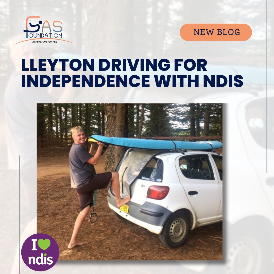 fasdisabilityau's tweet photo. Lleyton's determination and resilience in the face of adversity are truly inspiring, and his story showcases the impact of the NDIS in transforming lives.

Read more: https://t.co/jsNUftQn0i https://t.co/bu0lL3x0pe