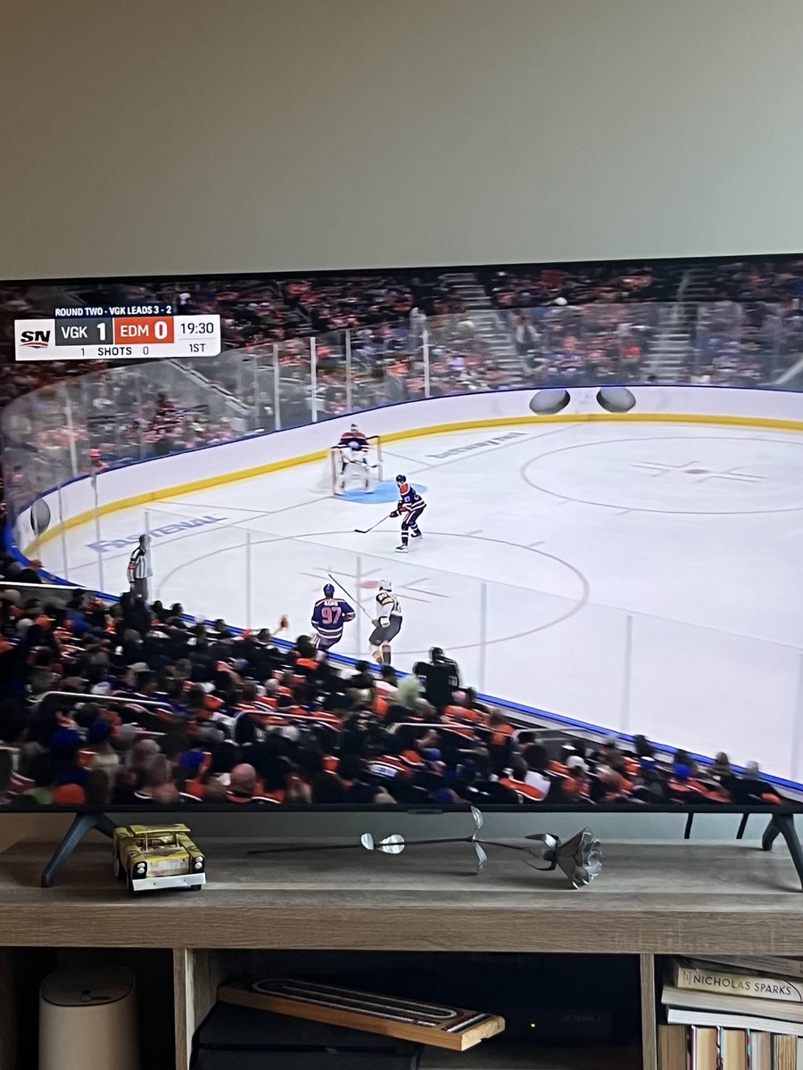 We save nothing for tomorrow fella’s. 
#letsdothisOilers