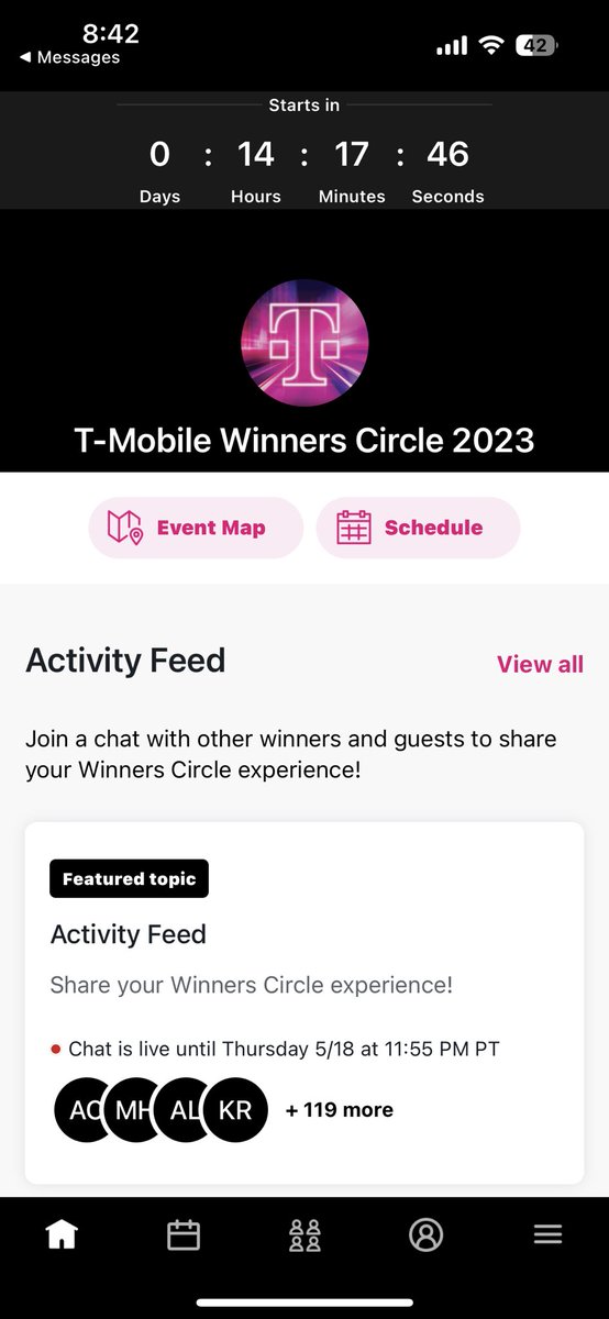 Susel Alarcon (@suselalarcon) on Twitter photo So excited for this opportunity!!! #WC23 Letβs do this again!!! βοΈπ₯³π #Tmobile <a href="/TMobile/">T-Mobile</a> <a href="/TMobileLatino/">T-Mobile Latino</a> 3XWC <a href="/Rachael4TMobile/">Rachael Leighton</a> #MiamiNorth So excited for this opportunity!!! #WC23 Letβs do this again!!! βοΈπ₯³π #Tmobile <a href="/TMobile/">T-Mobile</a> <a href="/TMobileLatino/">T-Mobile Latino</a> 3XWC <a href="/Rachael4TMobile/">Rachael Leighton</a> #MiamiNorth