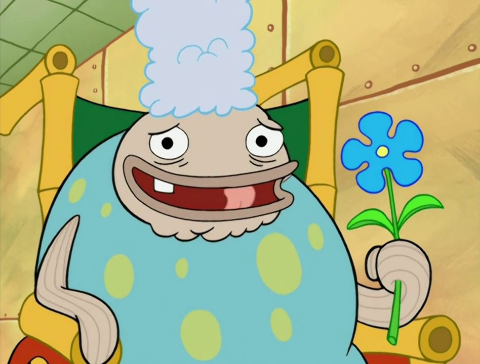 Every SpongeBob Frame In Order on Twitter: 