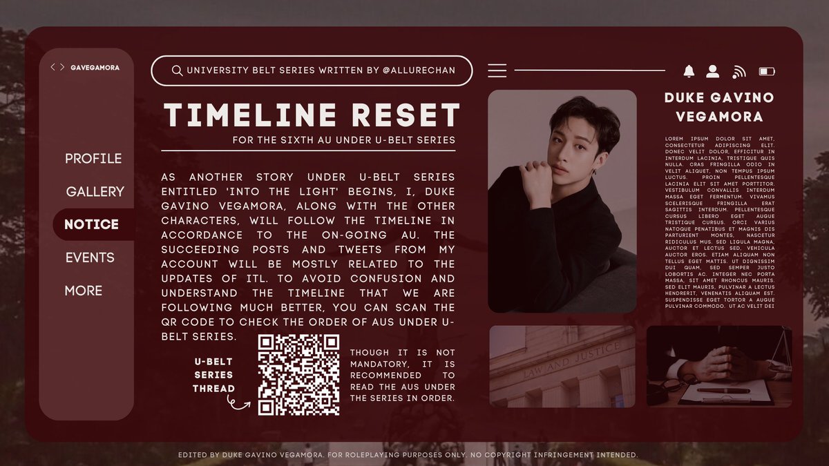 ㅤㅤ 

                 GHOSTERISTS⠀UPDATE.ᐟ ⠀
                 ⌕ NOTICE FROM GAVINㅤㅤ

ㅤㅤ