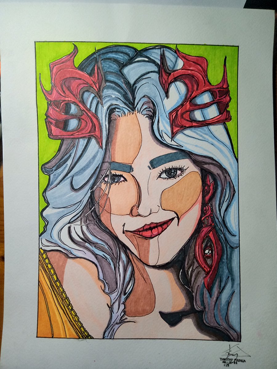 TM_Forge0's tweet photo. Weird color palette 🎨#color #portrait https://t.co/QMMNyNiaaf