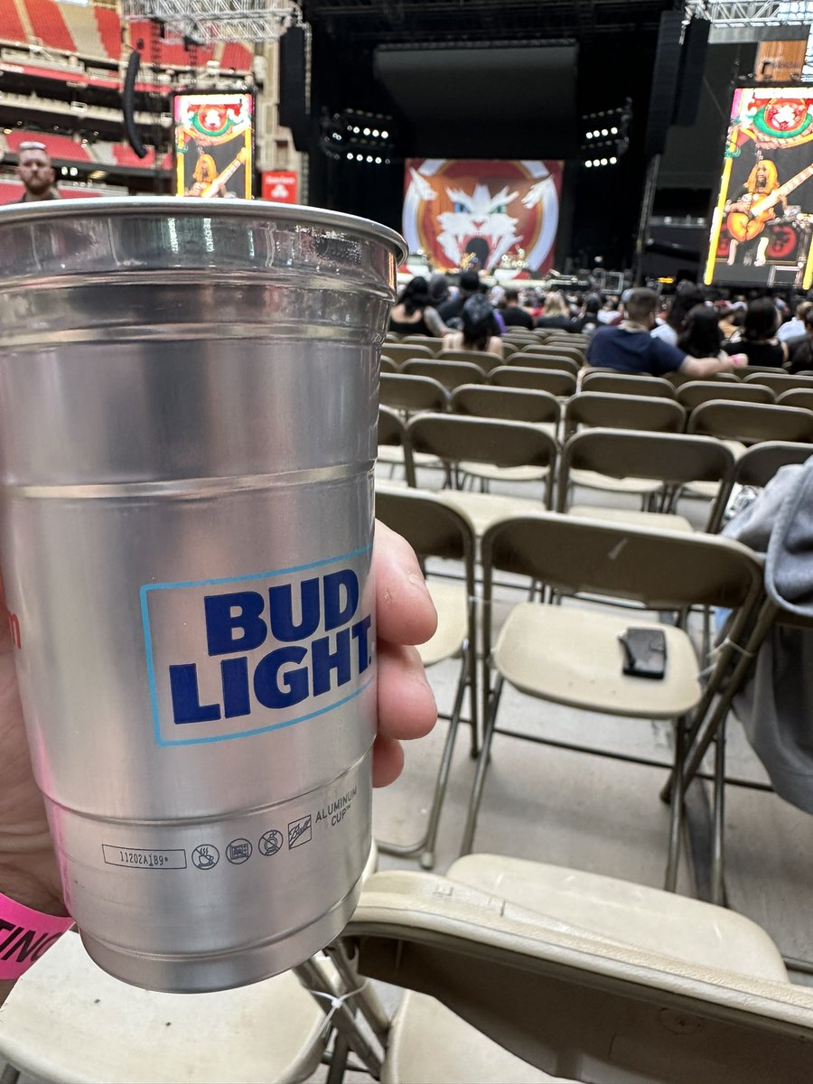 Chef Mark Coakley on Twitter "Red Hot Chili Peppers tonight whoop whoop"