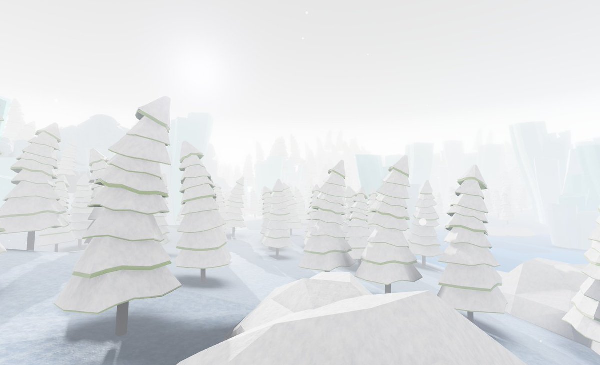 newwilDev's tweet image. New frozen tundra map 👀

#RobloxUGC #RobloxDev #robloxdevelopers