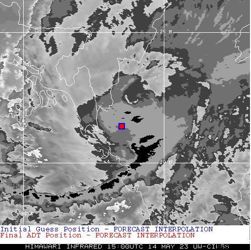 MizzimaNews's tweet image. ဆိုင်ကလုန်းမိုခါ မြန်မာစံတော်ချိန် မေ ၁၄ ရက် ည ၁၀ နာရီ နောက်ဆုံးရအခြေအနေ

#Mizzima #CycloneMochaUpdate
