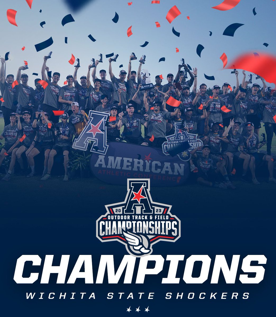 𝗧𝗛𝗘 𝗔𝗠𝗘𝗥𝗜𝗖𝗔𝗡 𝗠𝗘𝗡'𝗦 𝗢𝗨𝗧𝗗𝗢𝗢𝗥 𝗧𝗥𝗔𝗖𝗞 𝗔𝗡𝗗 𝗙𝗜𝗘𝗟𝗗 𝗖𝗛𝗔𝗠𝗣𝗜𝗢𝗡𝗦

🏆𝗪𝗜𝗖𝗛𝗜𝗧𝗔 𝗦𝗧𝗔𝗧𝗘 𝗦𝗛𝗢𝗖𝗞𝗘𝗥𝗦🏆