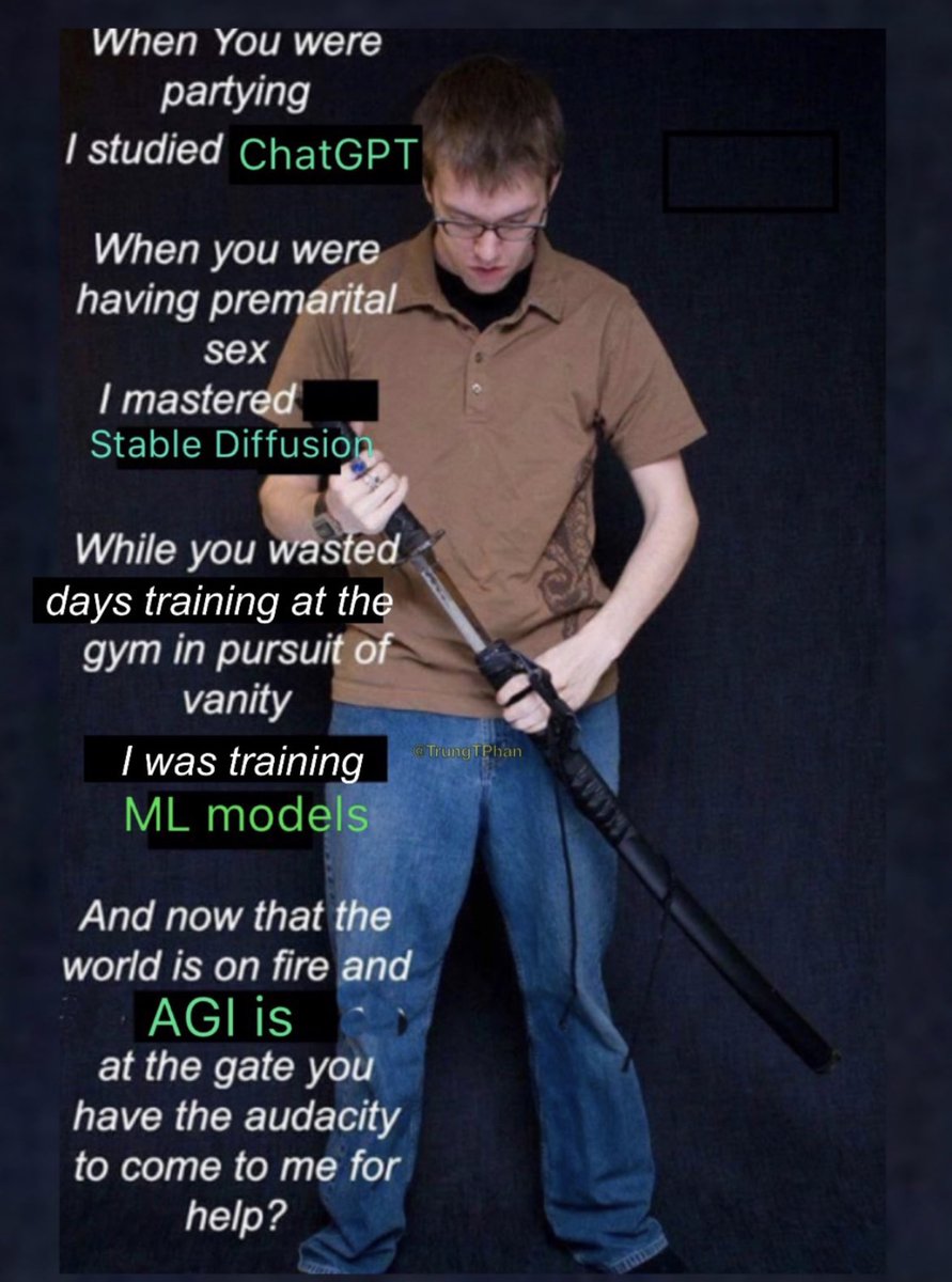 gm frens

motivation for today: earn with your mind not your time

Lets escape the matrix together