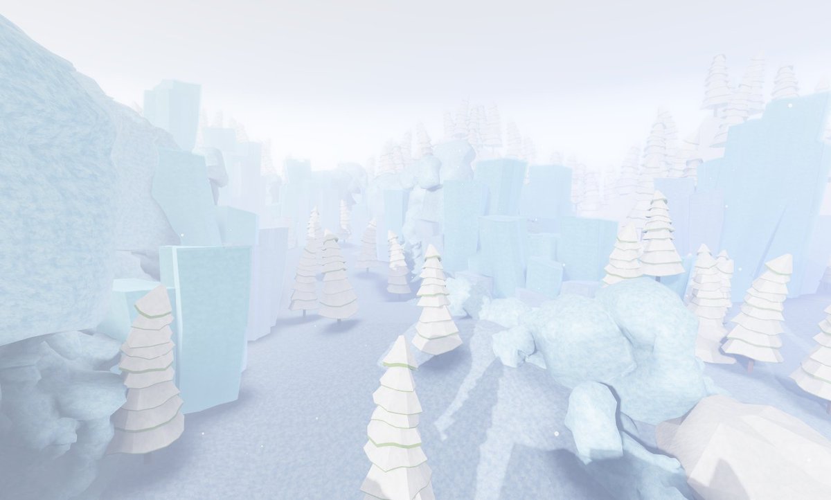 newwilDev's tweet image. New frozen tundra map 👀

#RobloxUGC #RobloxDev #robloxdevelopers