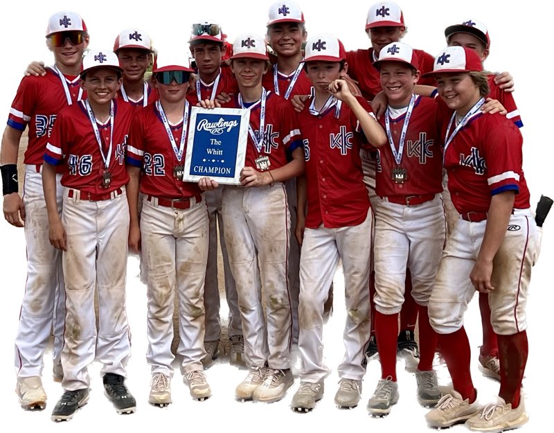 kcimpactbasball's tweet photo. Just look at these smiling champions! #KCImpact13U https://t.co/FK7tmXhUbv