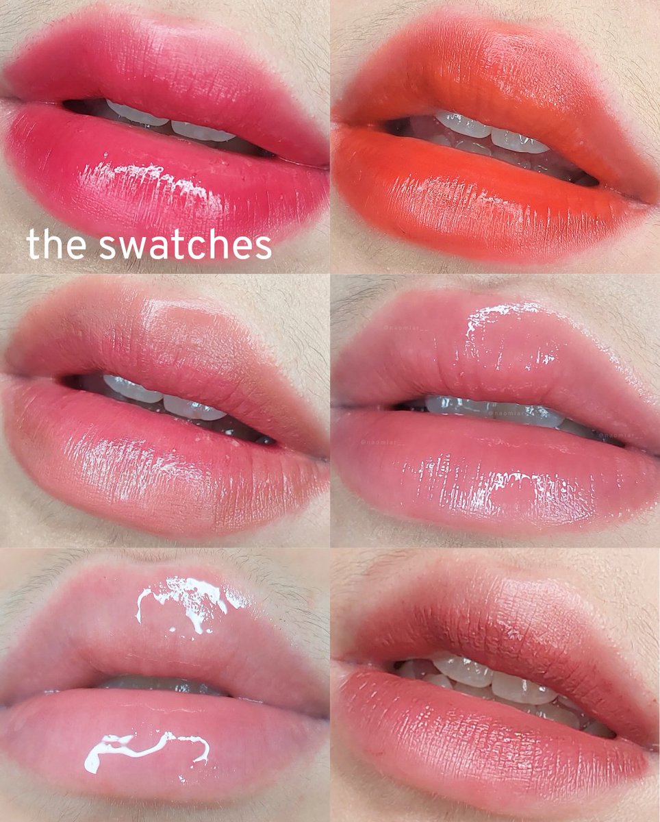 naomiar__'s tweet photo. suka penasaran ga sih kalo liat swatches lippies kok bibir bisa kelihatan cantik dan sehat? sini aku bocorin rahasia lipcare yang udah aku pake 2 tahunan

kuncinya cuma di 1 produk aja buat night treatment loh

⚠️warning thread mengandung racun 😋

#ReviewbyNom https://t.co/1hxq5mNnP3
