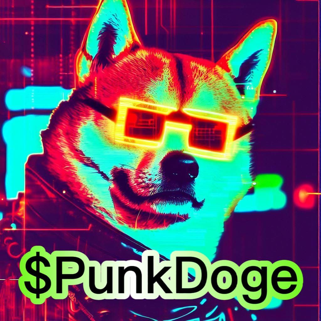 $PunkDoge正在进行空投活动!

最有趣的PunkDoge，让meme因PunkDoge再次伟大！
$PunkDoge将在16号晚上8点上线ARB Uniswap

1.关注 @punkdogecoin 及 <a href="/bitecong/">Bitcong Crypto Gems</a>
2.转发这条推文@三位好友留下ARB地址

$PunkDoge 合约地址：0x5642912209439a718559858c9720753bd27da468
电报：t.me/PunkDoge0