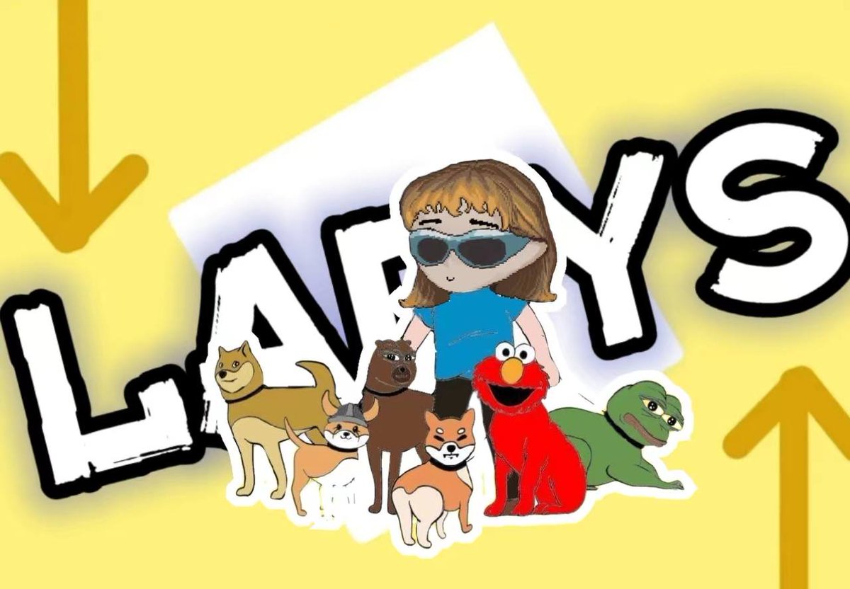 0xMefam's tweet photo. Happy Mother's Day, have fun

@miladymemecoin

$LADYS 🚀 
$LADYS 📷 
$LADYS 📷

#LADYSforMothersDay #MemeCoinSeason #memecoin #meme #Milady #LADYS #Elon_Musk https://t.co/bXtbXLRZ2S