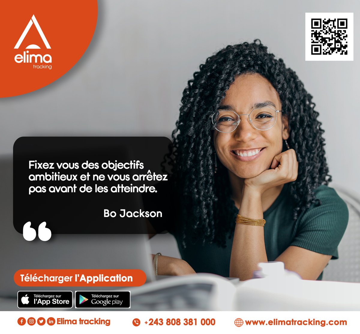 elimatracking's tweet image. Bon Début de semaine
Grâce à nos plateformes, vous pouvez localiser en temps réel votre voiture ou moto.
#Elima #tracking #kinshasa #traçage #car #voiture #moto #engins #véhicule #startup 
elimatracking.com
