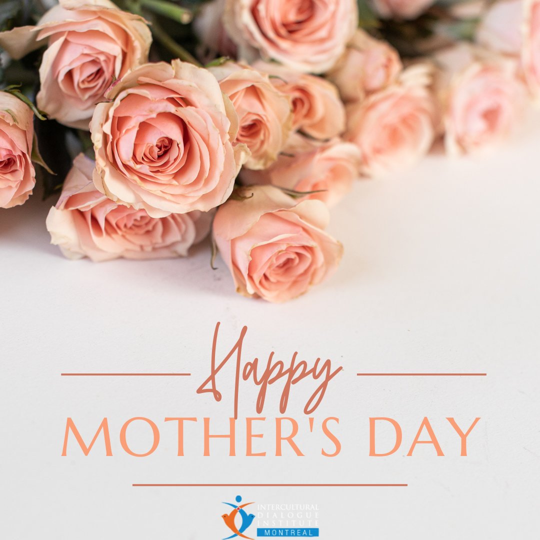 IDIMontreal's tweet photo. Joyeuse fête des mères à toutes les mamans incroyables ! Aujourd'hui, nous célébrons l'amour inconditionnel, le soutien et la force que vous apportez dans nos vies. Merci pour tout ce que vous faites et pour être une source constante d'inspiration. #Fetedesmeres #IDIMontreal https://t.co/XrkvQ0TOVQ