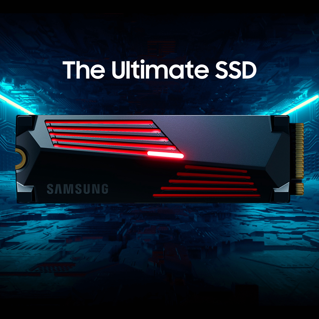 The #990PROwithHeatsink by #SamsungSSD is the ultimate SSD for gamers and tech pros who need blazing-fast storage and stable heat control. Learn more. ​
​
smsng.co/990PROwithHeat…