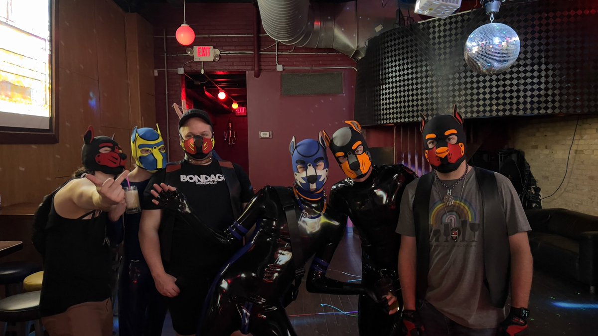 Thanks to those who came put for the May eagleBOLTbar TCPP Takeover night!