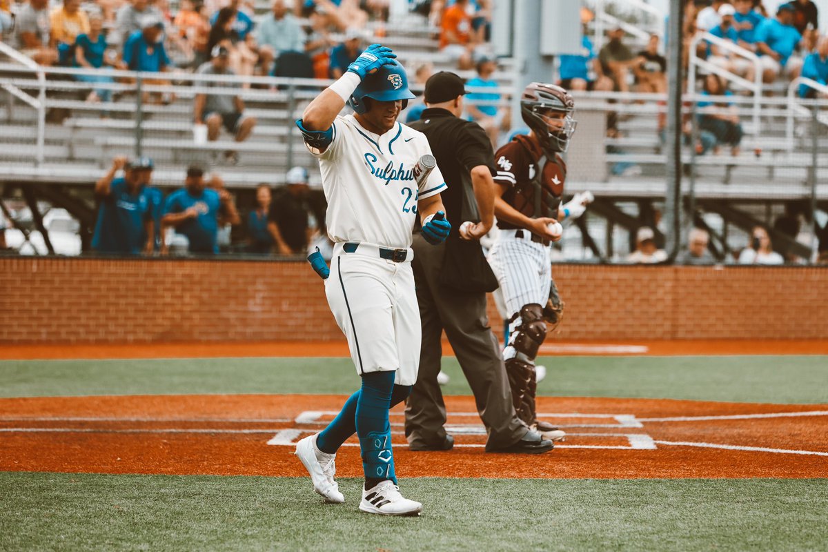 To Sulphur,

Thank you for everything. My hometown will always have a special place in my heart. This is not a goodbye, just a "see you later". I will always bleed blue and gold till the day I die. It's been a pleasure. 25 out.

All love, Boog