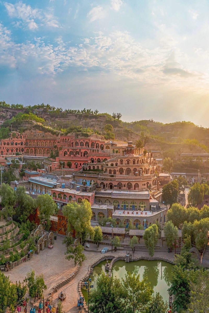 陝西に行こう on Twitter