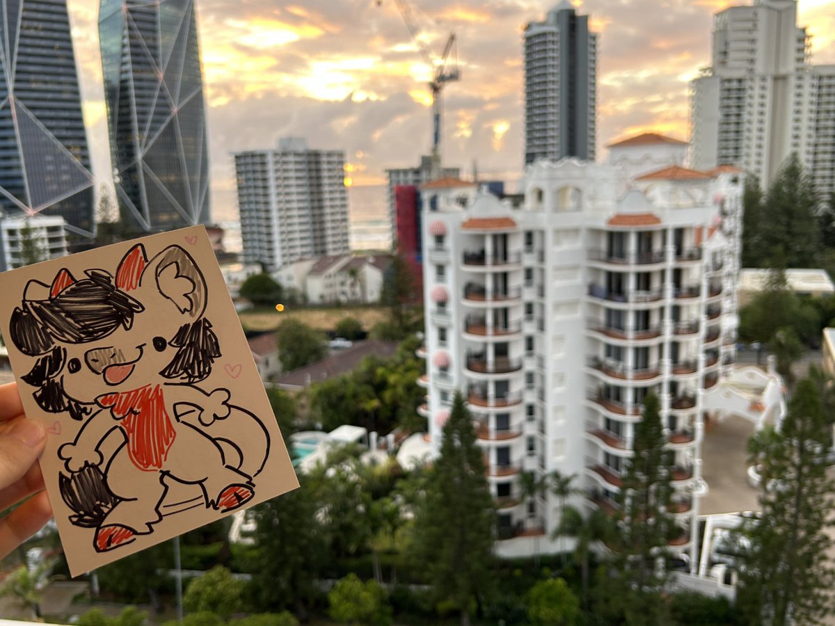 Very enjoyable con had a lot of fun and a relief after some stressful months