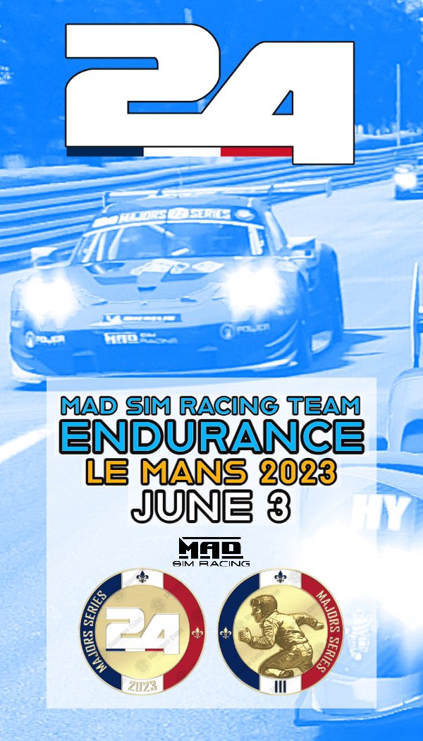 The Into The Apex Motorsport Podcast Network (@madsimracer) on Twitter photo 