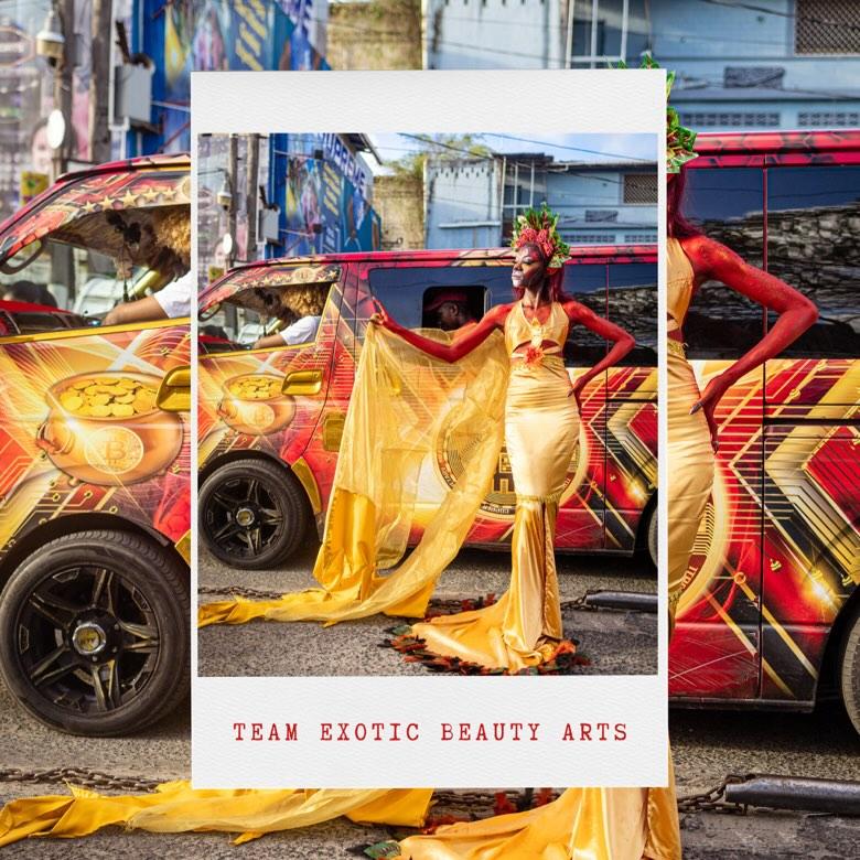 FaceOffGuyana's tweet photo. π₯³ ~ Team: Exotic Beauty Arts
~ Vote for your favourite team of Face Off Guyana 2023 by liking, commenting and retweeting.
@faceoffguyana | FB, IG, TT
#faceoffguyana #makeupchallenge #photographychallenge #makeup #sfxmakeup #art #creativeguyana #rubybeast https://t.co/Qk0lNqvLnw