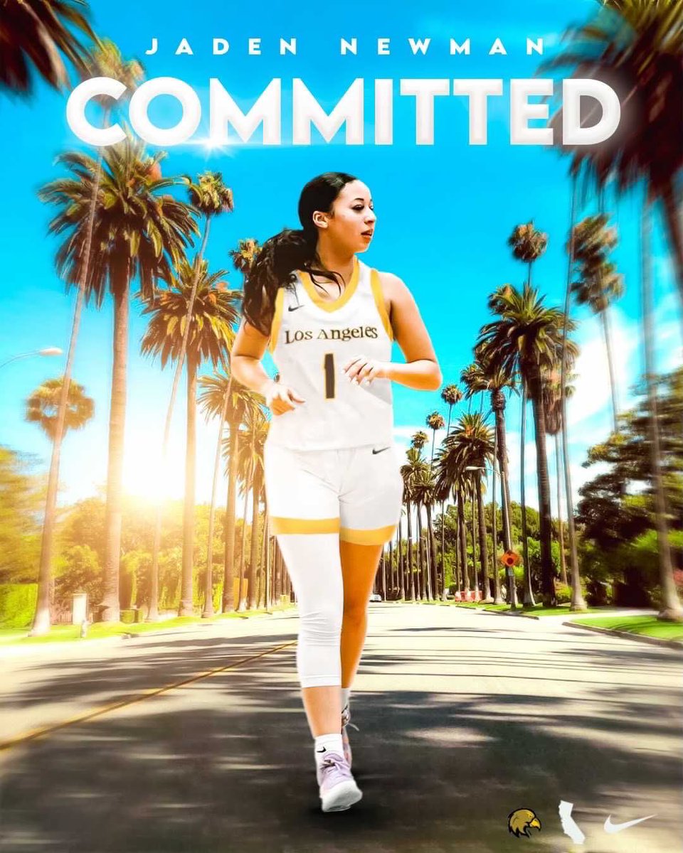 Congratulations to another one of our seniors, Jaden Newman, who committed to Cal State LA! One of the best shooters I’ve ever had the privilege to coach! Great work ethic, teammate and person! @LHSPats
