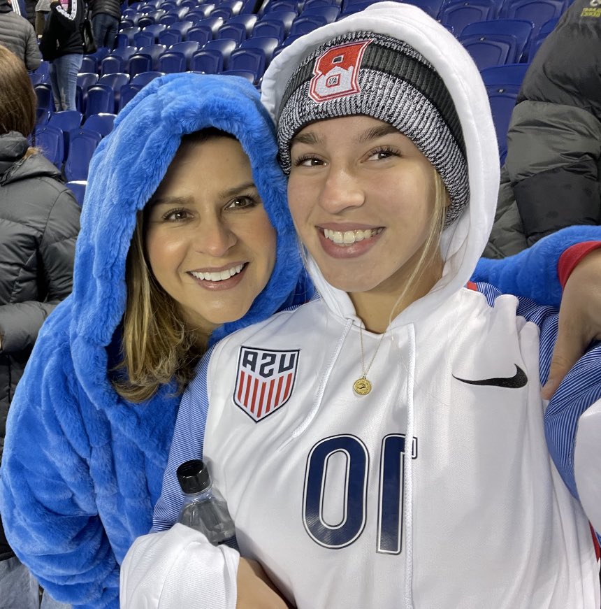 Sydney Incarnato (@sydinca) on Twitter photo Wishing a happy Mother’s Day to all the soccer moms!! Especially mine ❤️
<a href="/keroninc/">Keron Incarnato</a> Wishing a happy Mother’s Day to all the soccer moms!! Especially mine ❤️
<a href="/keroninc/">Keron Incarnato</a>