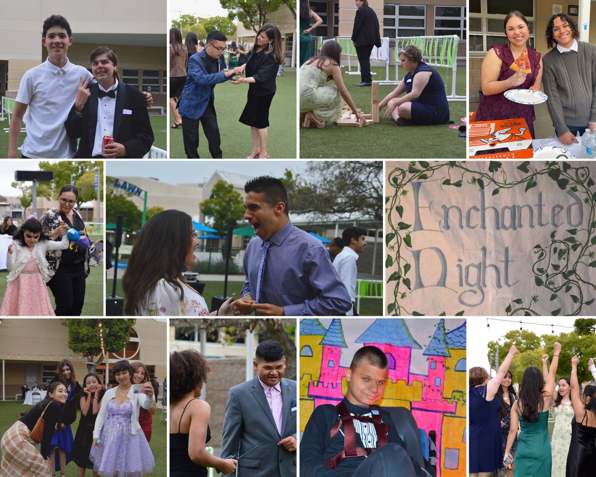 Big shoutout to Eastlake Senior Ashley Segat and everyone who helped make last night’s Titan Buddies Prom a success! Our kids had a blast. 💙💚💙💚 #eastlakehighschool #titans #titanbuddies