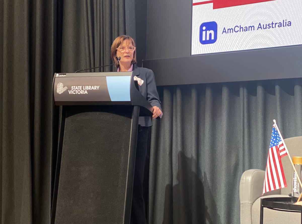 Opyl (@opylai) on Twitter photo Minister for Health and Medical Research <a href="/MaryAnneThomas/">Mary-Anne Thomas MP</a> highlight the leadership and value of investing in #clinicaltrials in Victoria. Our CEO <a href="/StartupShelley/">Michelle Gallaher</a> is speaking on the panel at <a href="/AmChamAU/">AmCham Australia</a> lunch today about @Opin_Health and how AI is improving trials 🙌🏻 $OPL Minister for Health and Medical Research <a href="/MaryAnneThomas/">Mary-Anne Thomas MP</a> highlight the leadership and value of investing in #clinicaltrials in Victoria. Our CEO <a href="/StartupShelley/">Michelle Gallaher</a> is speaking on the panel at <a href="/AmChamAU/">AmCham Australia</a> lunch today about @Opin_Health and how AI is improving trials 🙌🏻 $OPL