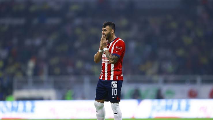 4 asistencias en los últimos 4 partidos de Liga MX para Alexis Vega. 👟👟👟👟