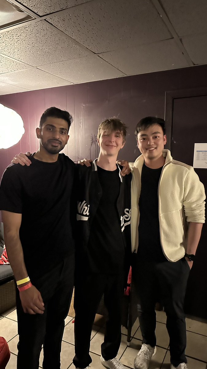 _404fm_'s tweet image. Blessed to have opened for @whethanmusic a couple weeks ago. Check out the full set on Youtube and Soundcloud at the link-in-bio!!

🎥: @EllyStrueber 
⛳️: @Canopy_Club

#404fm #whethan #canopyclub #artist #dj #electronicmusic #music #musicproducer #producer #trap