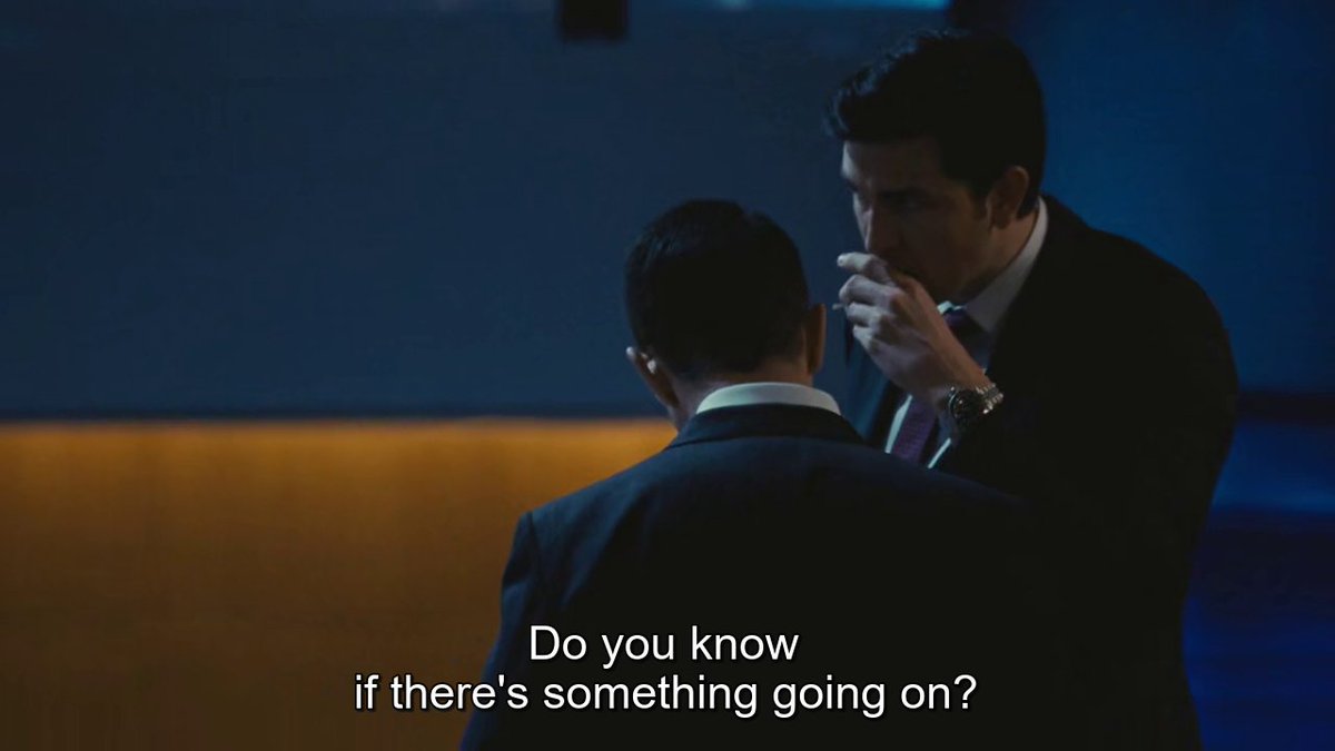 el_deshuesado's tweet photo. "La información, Greg, es como una botella de buen vino. La guardas, la cuidas, la reservas para una ocasión especial y le rompes la maldita cara a alguien con ella." Tom
#SuccessionHBO #Succession https://t.co/SbqNoNipH5