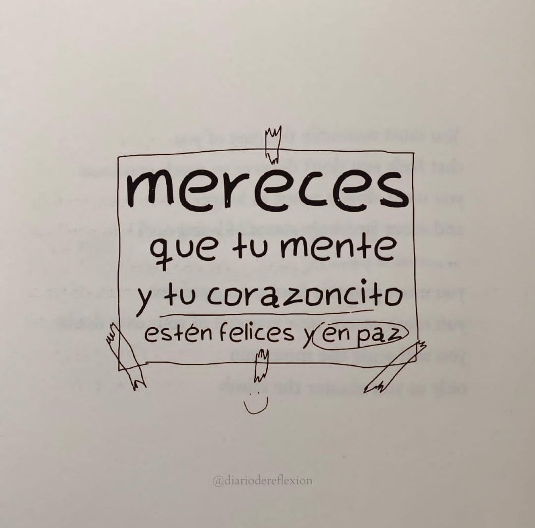 Lo merecemos❤️‍🩹