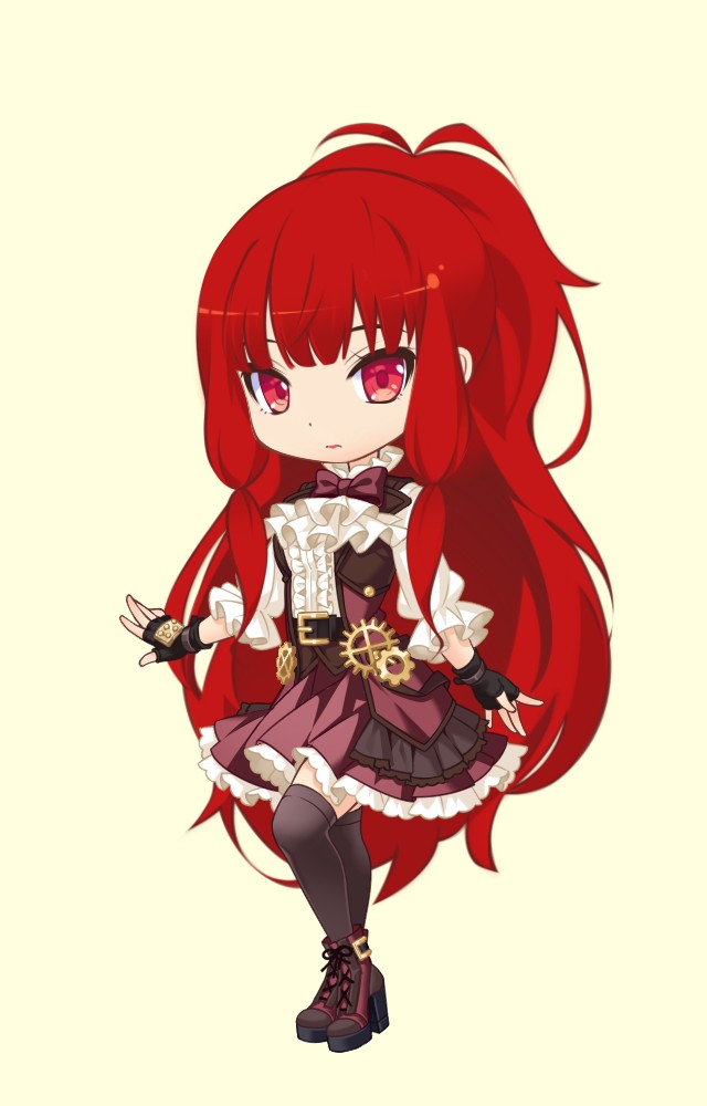 赤髪ロングの女キャラが大好きです！ (@samuragouch1) / Posts / X