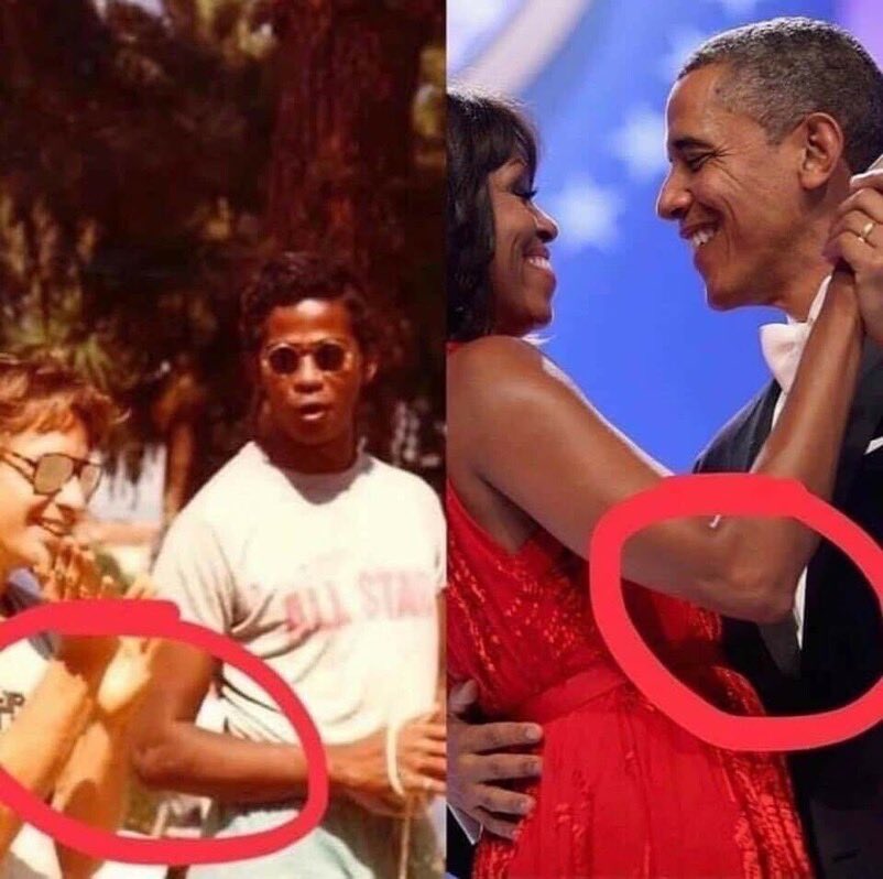 BHO, has a hidden School History and a cloudy Birth Certificate