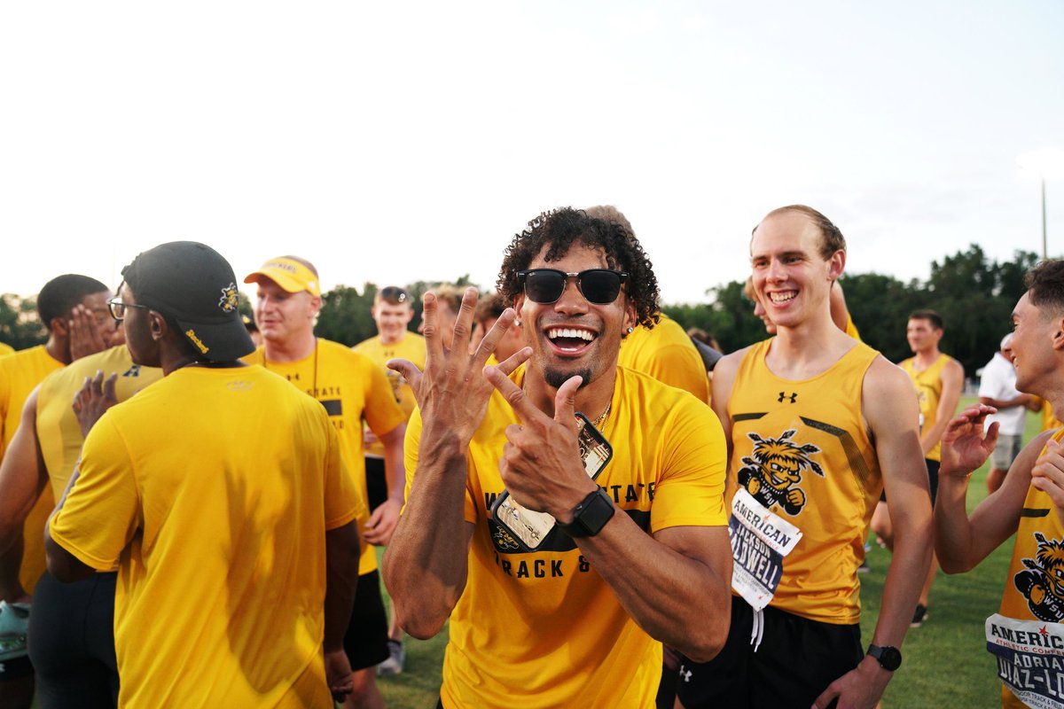 Go Shockers tweet media