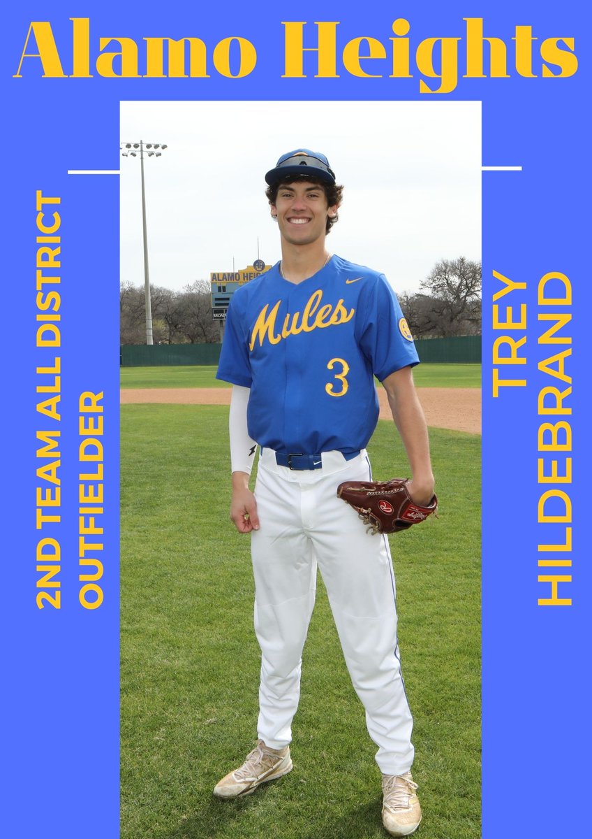 Mules Baseball tweet media