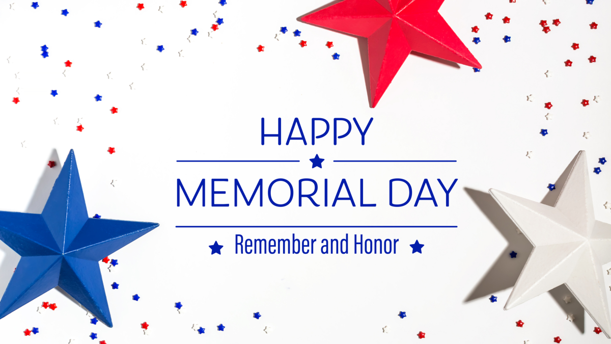 Memorial Day

Our brave, fallen soldiers have contributed so much to our country. They have even sacrificed their lives for the sake of our peace. Let us pay tribute and commemorate our fallen soldiers.

#HappyMemorialDay #BraveSoldiers #FallenSoldiers #TaxAndAccountingServices