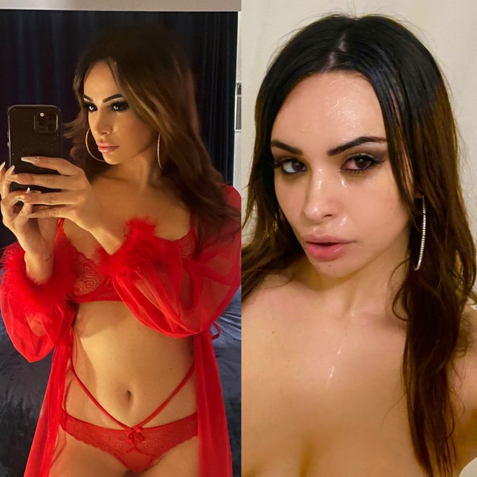 Before and after 😇💗 my shoot today for  @BJRaw_com  @101ModelingInc @RomeoManciniXXX https://t.co/a2hAE5OIUV<a class="tags" target="_blank" title="On Twitter" href="/?out=eyJ0eXAiOiJKV1QiLCJhbGciOiJIUzUxMiJ9.eyJpYXQiOjE3MjExNDM2MDAsImlzcyI6InR3cG9ybnN0YXJzLmNvbSIsIm5iZiI6MTcyMTE0MzYwMCwiZXhwIjoxNzUyNjc5NjAwLCJyZWRpcmVjdF91cmwiOiJodHRwczovL3R3aXR0ZXIuY29tL0JKUmF3X2NvbSJ9.vIDDgNC0pHAUW6mPKrqRsVMiW3GvwrH_tx78A7K3NDqESDmoPr27ON1U_emhCt8XTBzCcsOoMy647K_mGb7m5A">@BJRaw_com</a>