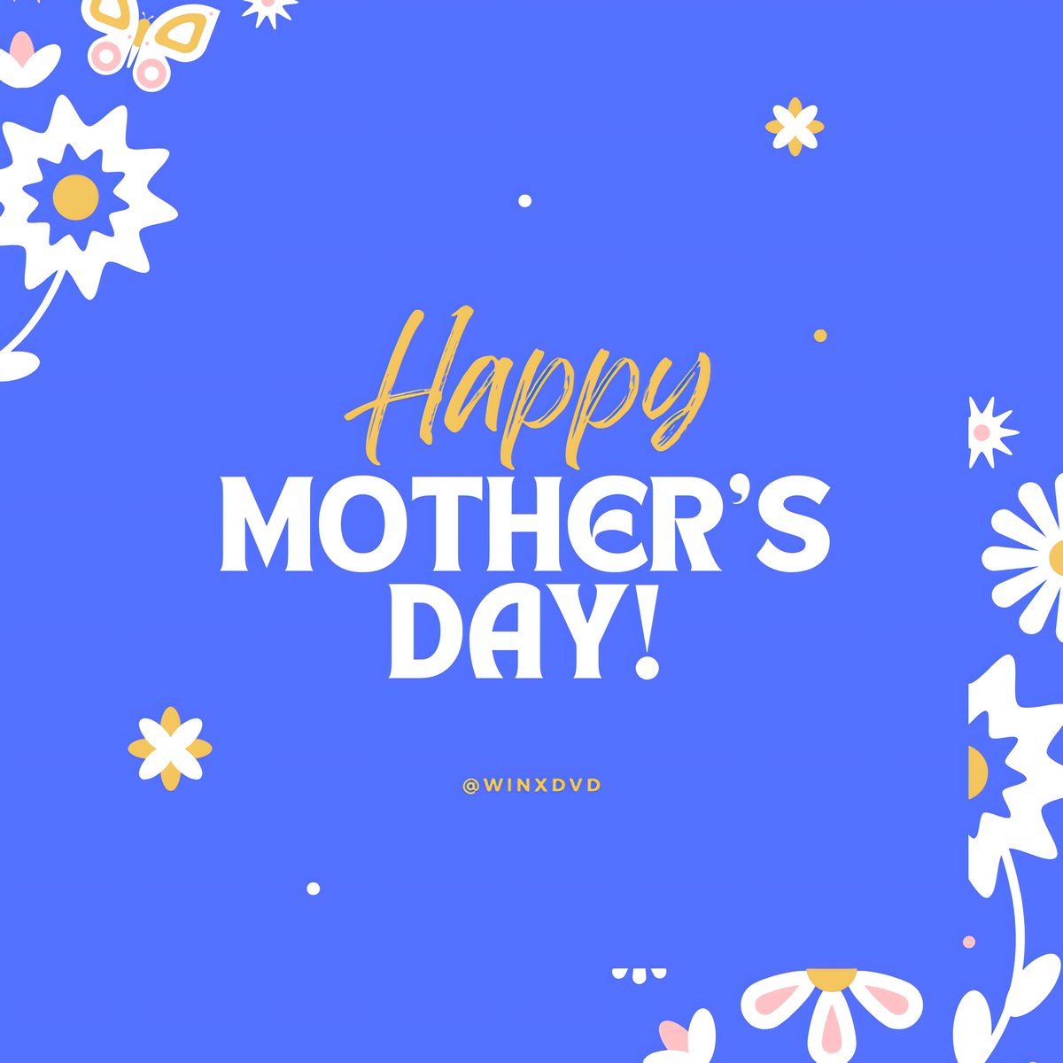 Happy Mother's Day!🌷