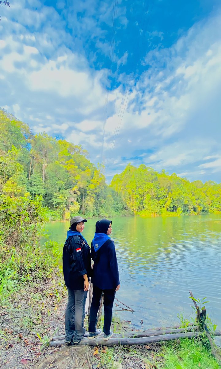 Kalau alam hilang terus gimana harus hiling?!
#mapala #PA