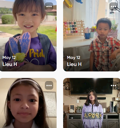 Tribe, Teacher Appreciation Week is a wrap, but the love lives on! Log into Flipgrid to hear our Heroes sharing gratitude for the teachers who help them thrive! #TeamSISD Click to log in and view: flip.com/db3bc4eb