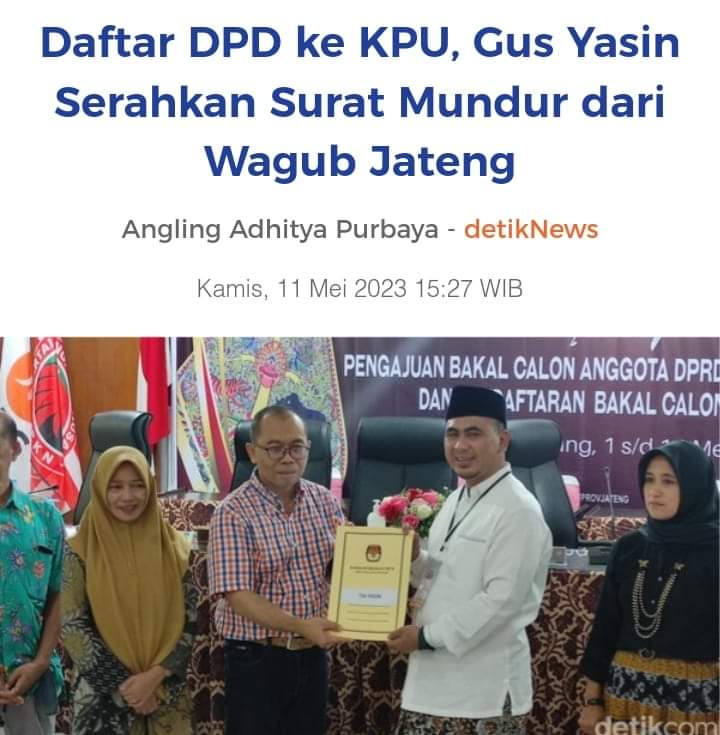 Catatan_ali7's tweet photo. GUBERNUR SIBUK SAFARI POLITIK
WAGUB MUNDUR FOKUS CALEG

Sedangkan Warga Jawa Tengah sibuk Bertahan dari Kemiskinan Pengangguran Jalan rusak dan angka putus sekolah yang tinggi...

Belum lagi akhir akhir ini sibuk bertahan dari musibah BANJIR ROB...

#PrayForJATENG https://t.co/Z9KUbrCqAS