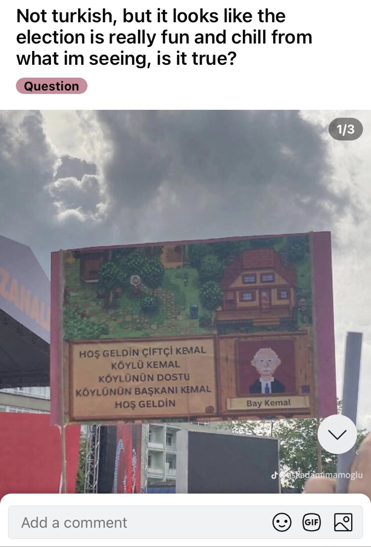 Defne Surujon tweet media