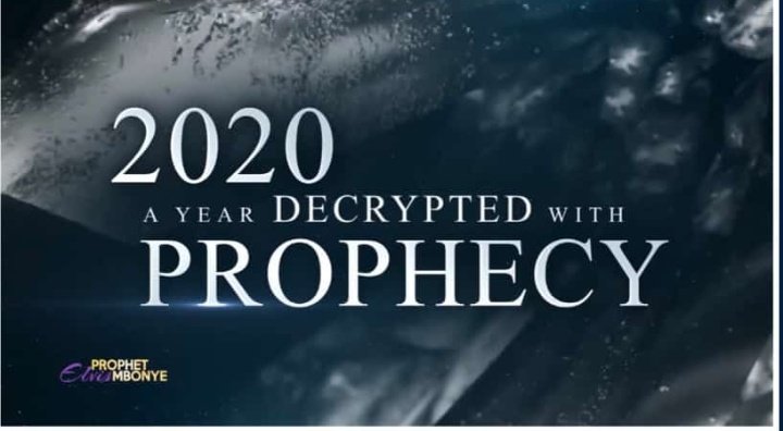 Watch this 2018 prophecy by  #ProphetElvisMbonye that lifted the world out of the carefully-planned- out 2020 lockdowns. Our God always wins.
@ClarenceHouse
@wef
@ProfKlausSchwab
@JustinTrudeau
@CyrilRamaphosa
@georgesoros
@BillGates
@Dr_AnthonyFauci

🔌youtu.be/zca1hZt4BNI
