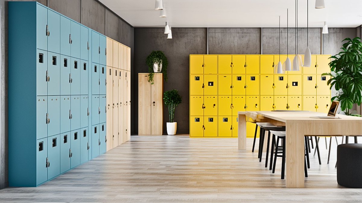AdzeDesigns's tweet image. Maximize office storage with smart solutions to keep workspaces clutter-free. 📚🗄️
 #OfficeStorage #OrganizedWorkspace